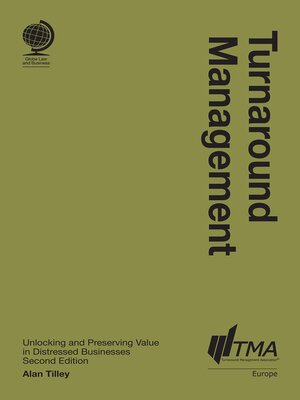 cover image of Turnaround Management